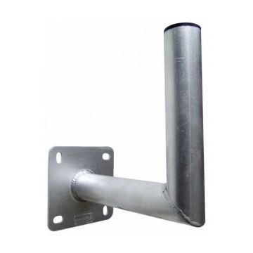 Doebis support mural aluminium distance du mur 25cm