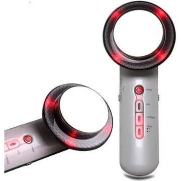 Ultrasons Cavitation EMS Corps Minceur Masseur Perte de Poids Lipo Anti Cellulite Fat Burner Galvanique Infrarouge Thérapie Par Ultr