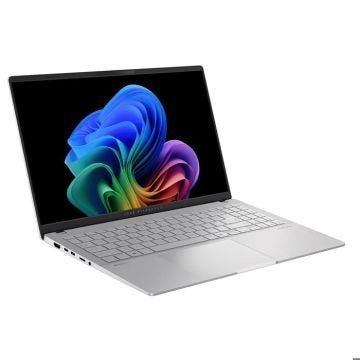 ASUS Vivobook S 15 OLED Copilot+ PC S5507QA-MA038X - Snapdragon X Plus X1P-42-100 16 Go SSD 512 Go 15.6' OLED 3K 120 Hz Wi-Fi 7/Blue