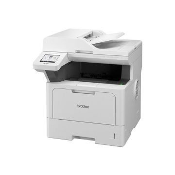 Imprimante Multifonction Monochrome 3 en 1 - BROTHER - DCPL5510DW - Réseau/Wifi - 48ppm - Recto verso