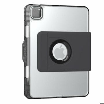 Étui Folio - TARGUS - VersaVu - Compatible iPad Pro 11 - Couleur Gris - Matière Synthétique