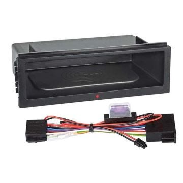 Vide poche Inbay chargeur à induction pour façades 2 DIN (hauteur 113 mm) - ACV