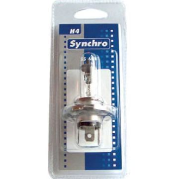 1 ampoule H4 12V 100/80W