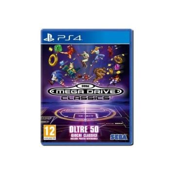 SEGA Mega Drive Classics PlayStation 4 Multilingue