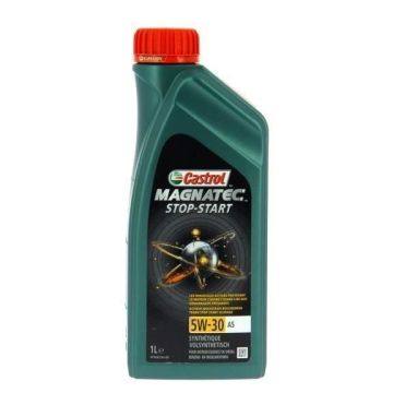 CASTROL Huile moteur Magnatec Stop-start 5W-30 A5 - 1 L