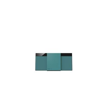 Micro-système Panasonic SC-HC304 - 20 W - Lecteur CD - DAB+ - FM - Bluetooth - Vert