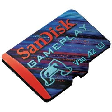 sandisk GamePlay microSDXC 1TB
