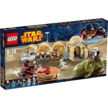 LEGO® Star Wars 75052 La Cantine de Mos Eisley™