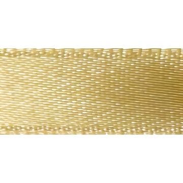 Ruban satin - Doré - 10 mm - 10 m - Rayher