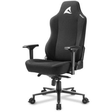 Chaise de jeu SKILLER SGS40 - Noir - Tissu