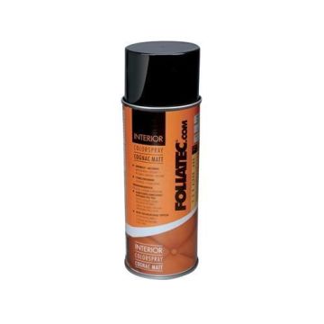 Spray peinture interieur cognac mat