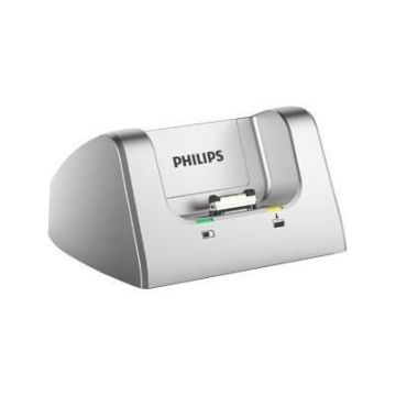 PHILIPS ACC8120 Station d'acceuil Pocket Memo pour dictaphone