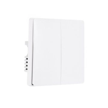 Aqara Commutateur Mural Contrôle Des Commutateur De Lampe Intelligent Ensemble De Maison De TÉLÉCommande De L'application Sans Fil