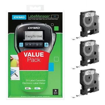 DYMO Value Pack LabelManager 1