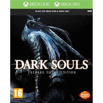 Jeu Xbox One Dark Souls : prepare to die