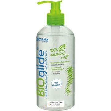 bioglide - 500 ml lubrifiant naturel