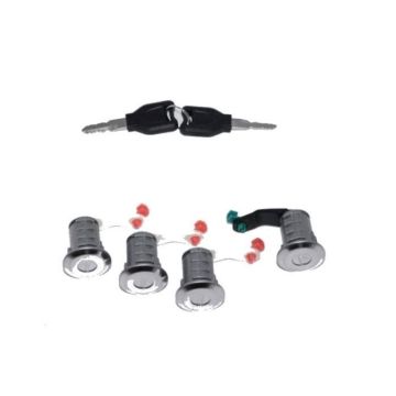 BARILLETS DE PORTES INTÉGRAL POUR RENAULT MASTER II / OPEL MOVANO