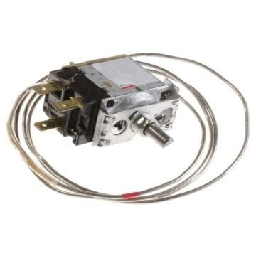 THERMOSTAT SONDE CTN REFRIGERATEUR 53040283 THERMOSTAT WDF23A LONG BULBE 1077M/M