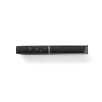 pointeur laser | sans fil | mini dongle usb | noir