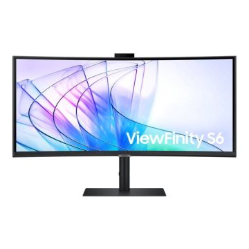 - Samsung - Samsung ViewFinity S6 S34C652VAU - S65VC Series - écran LED - incurvé - 34" - HDR