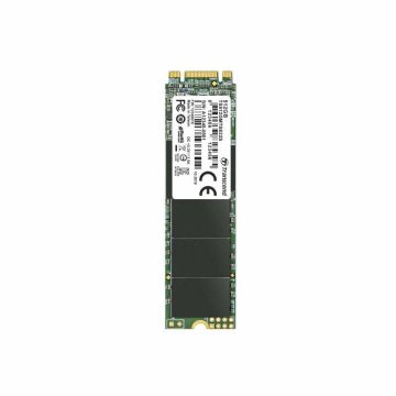 TRANSCEND Dur SSD 512GB - Simple Face, M.2 2280 SSD, SATA B+M Key, TLC - Pour Notebook ultra-fin