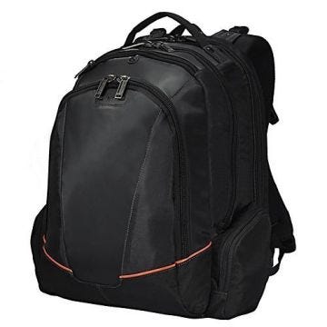 Housse pour Netbook - EVERKI - EKP119 - Noir - Taille écran 16" - Dimensions 240x330x450 mm