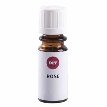 Huile parfumée pour savon Rose 10ml - Rayher