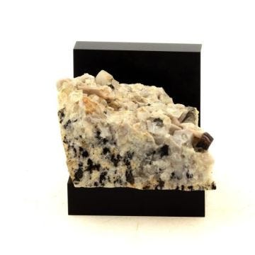 Pierres et Minéraux - Tourmaline Elbaïte + Quartz + Feldspath - 310.95 ct - Grotta d'Oggi, Toscane, Italie