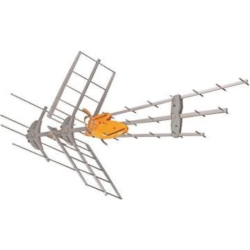 Le système BOSS Tech, présent dans l'antenne DATBOSS, contrôle automatiquement le niveau de signal reçu (très élevé ou faible) pour