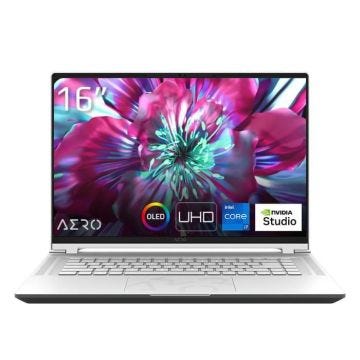 Ordinateur Portable - Gigabyte - Aero 16 OLED - Intel Core i7-13700H - 16 Go RAM - SSD 1 To