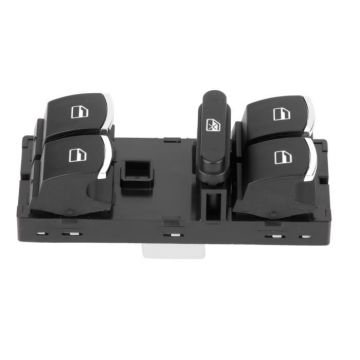 Lève-vitre Commutateur Haute Qualité Pièces Auto Accessoires De Voiture Adapté pour Touran 5K4959857 -SURENHAP