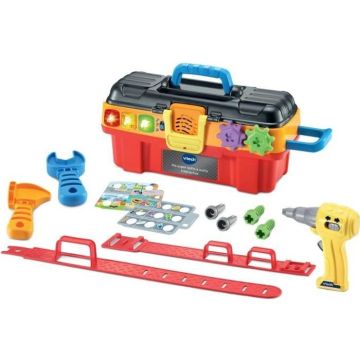 VTECH - 1,2,3 Imite-Moi - Ma Super Boite à Outils Interactive