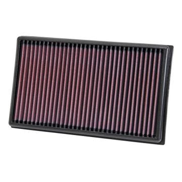 K + N FILTRE A AIR DE REMPLACEMENT - 33-3005