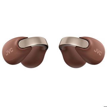 JVC nearphones Style Clip d'oreille Ecouteurs sans Fil avec Boucle Brillante