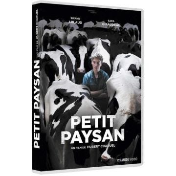 DVD Petit Paysan