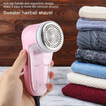 Rasoir Anti-Bouloche, Rasoir Anti-Bouloche Tondeuse à Textile de USB Rechargeable Portable, Réglages de Hauteur Sont Parfaits Pour