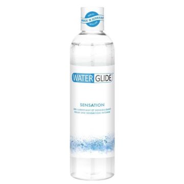 Lubrifiant Waterglide Sensation 300mL