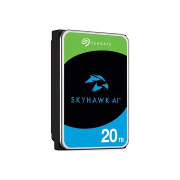 Disque dur - SEAGATE - Skyhawk - 20To - SATA 6Gb/s - 512Mo cache
