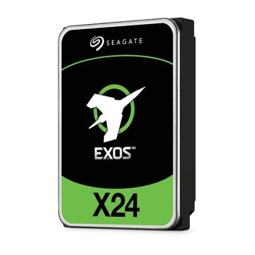 Disque dur - SEAGATE - Exos X24 - 24Go - 7200tpm - 512Mo cache