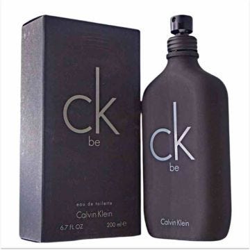 Calvi n Klei n Be Eau de Toilette Mixte 200ml