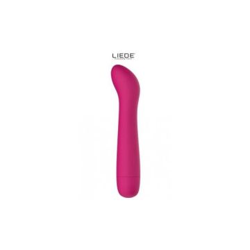 Vibromasseur Point G Delightful - cerise