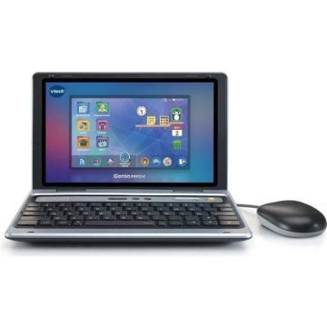 Ordinateur pour enfant VTECH GENIO MAX (écran 7") avec 10 jeux sur les métiers - Mixte - 5 à 12 ans