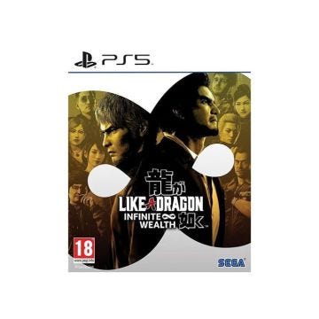 Like A Dragon Infinite Wealth /PS5