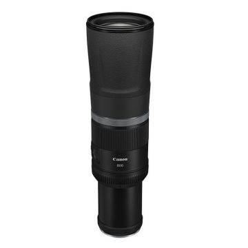 Canon pour hybride objectif rf 800mm f/11