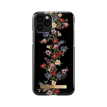 iDeal of Sweden iPhone 11 Pro Fashion Back Case Dark Floral