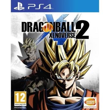 Jeu - BANDAI NAMCO Entertainment - Dragon Ball Xenoverse 2 - Combat - Mode en ligne - PS4