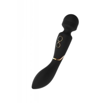 Céline Wand et Vibromasseur Usb Noir