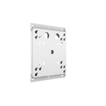 Support mural rotatif Blanc pour moniteur MULTIBRACKETS - 127cm 50" - Capacité 50kg - VESA 200x200 400x400 mm