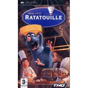 RATATOUILLE / JEU CONSOLE PSP