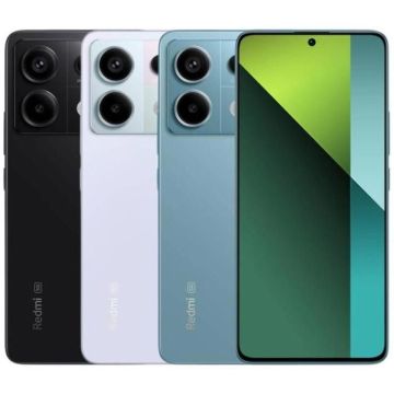 Xiaomi Redmi Note 13 Pro 5G 8/256GB Blue EU